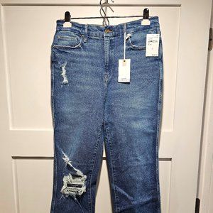 Good American Good Curve Jeans